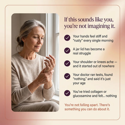 Zungree Menopause Joint & Mobility Gummies